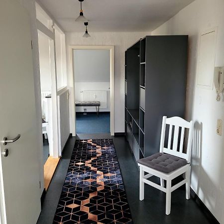 Gemuetliche Ferienwohnung Burgstadt Екстер'єр фото