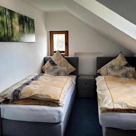 Gemuetliche Ferienwohnung Burgstadt Екстер'єр фото