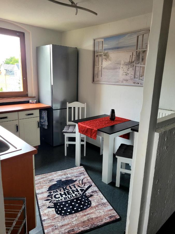 Gemuetliche Ferienwohnung Burgstadt Екстер'єр фото
