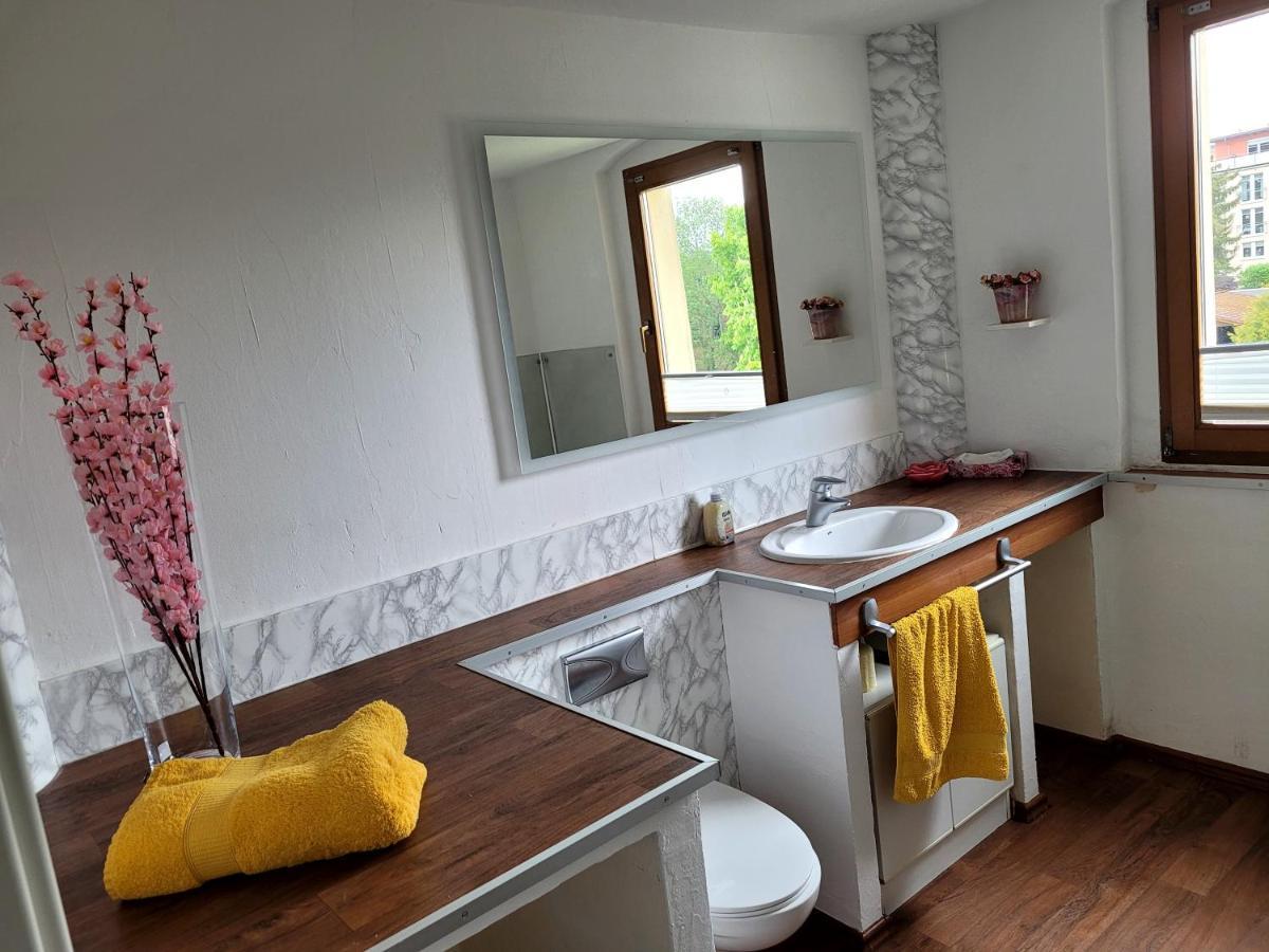 Gemuetliche Ferienwohnung Burgstadt Екстер'єр фото