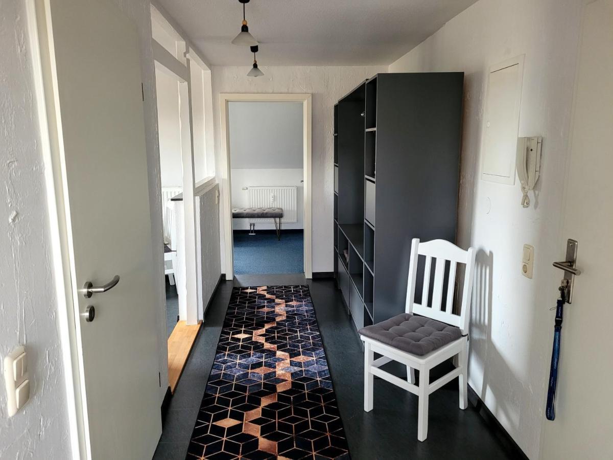 Gemuetliche Ferienwohnung Burgstadt Екстер'єр фото