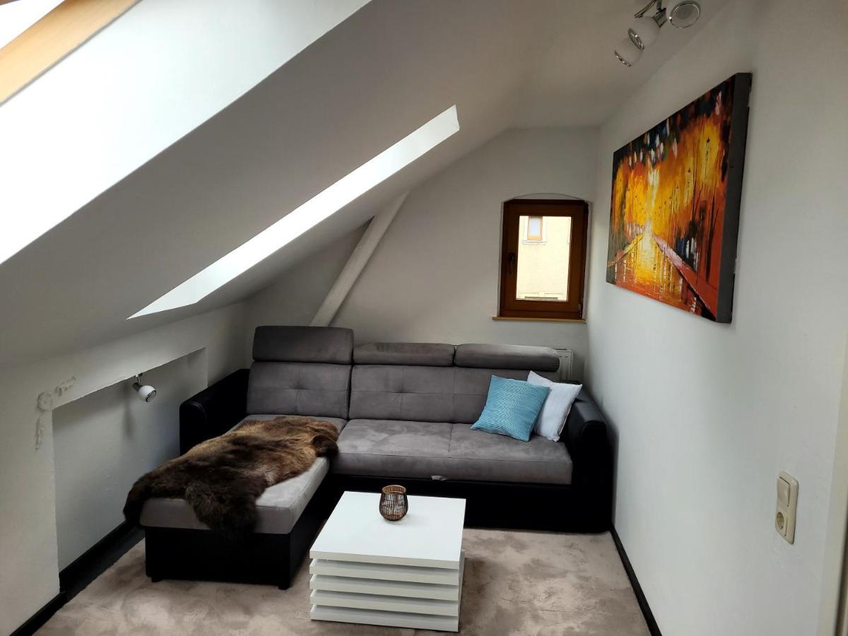Gemuetliche Ferienwohnung Burgstadt Екстер'єр фото