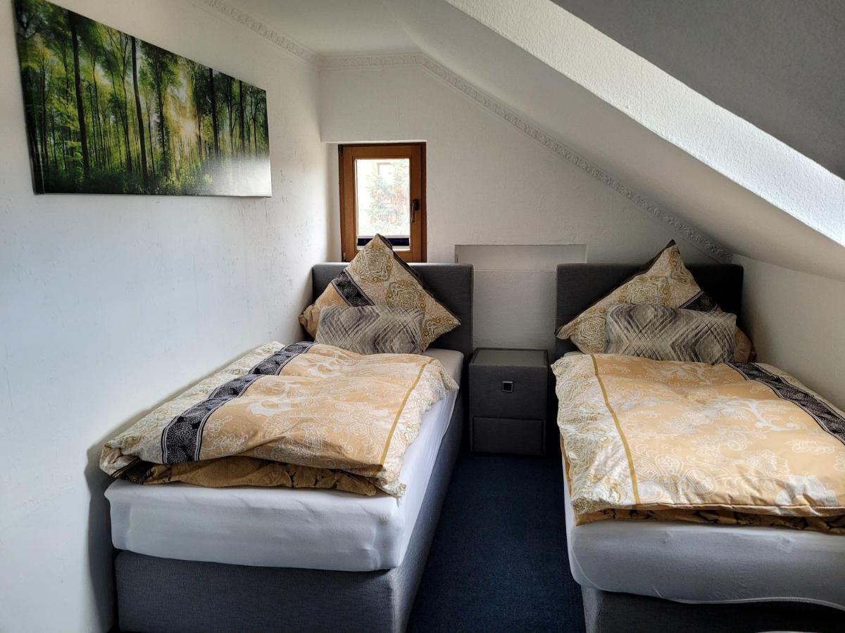 Gemuetliche Ferienwohnung Burgstadt Екстер'єр фото