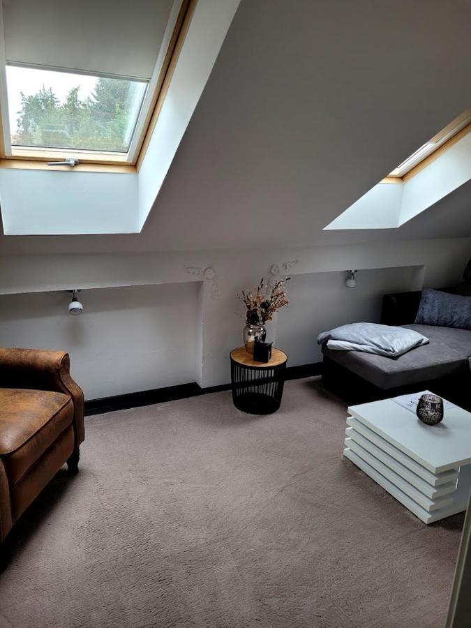 Gemuetliche Ferienwohnung Burgstadt Екстер'єр фото