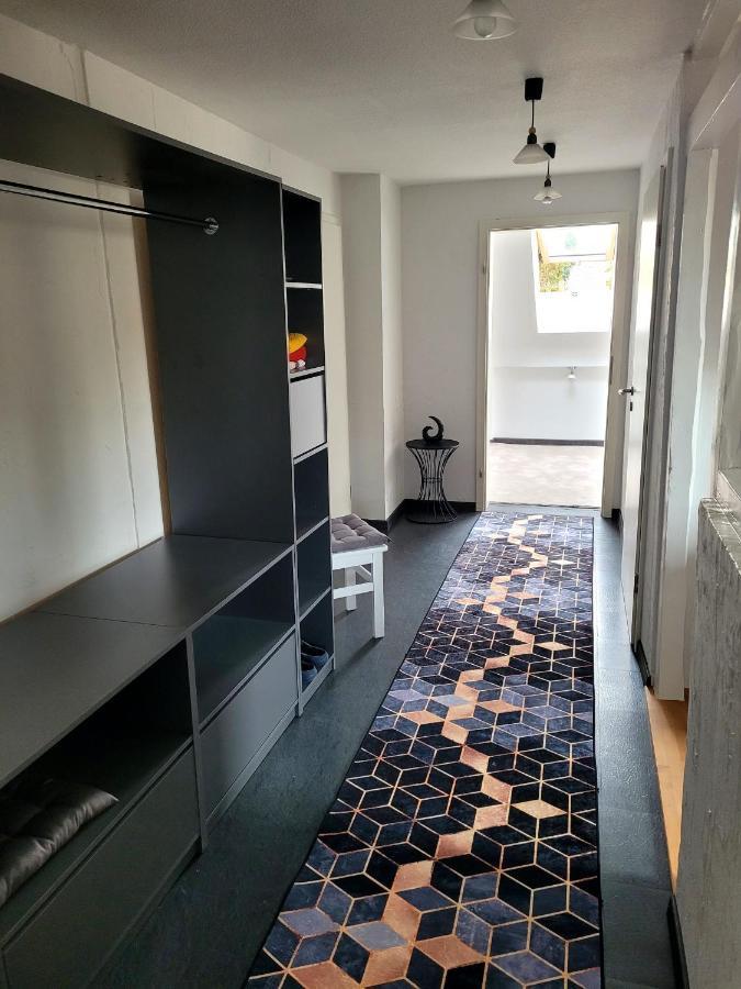 Gemuetliche Ferienwohnung Burgstadt Екстер'єр фото