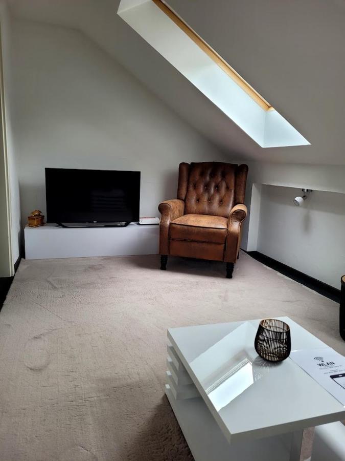 Gemuetliche Ferienwohnung Burgstadt Екстер'єр фото