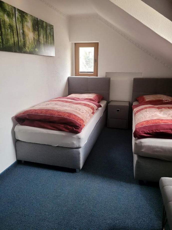 Gemuetliche Ferienwohnung Burgstadt Екстер'єр фото