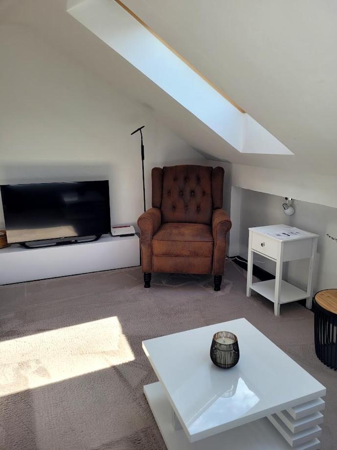Gemuetliche Ferienwohnung Burgstadt Екстер'єр фото